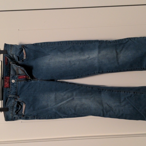 Lucky Brand Jeans 12/31 regular - Picture 2 of 3
